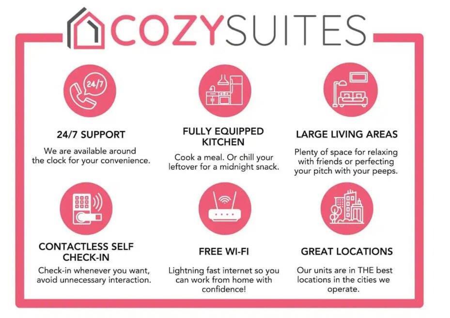Dream Apartment Near Whole Foods Cozysuites Indianapolis Exterior photo